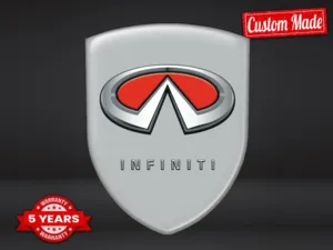 Infiniti Adesivi Grandi Auto Stile Max Moderni Pro Durevoli